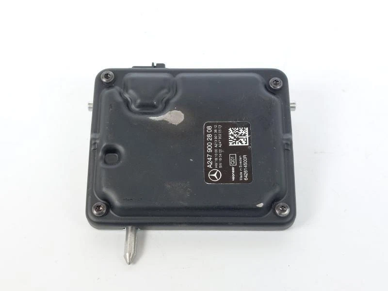 A2479002808 CAMERA FRONTALE MERCEDES-BENZ CLASSE E (W213) 2.0 D 16V AUT 9M 194CV - Immagine 2 di 4