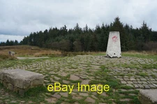 Photo 6x4 The trig point Whitechapel At 266 metres above sea level the tr c2019