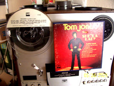Tom Jones "Sings She's A Lady" 4 Track 1971 Reel to Reel Tape 7-1/2 ips