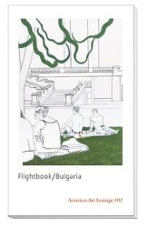 Thumbnail - Flightbook/bulgaria | Dtsch.-engl.-bulgar. | Die Austrian Art Lounge |