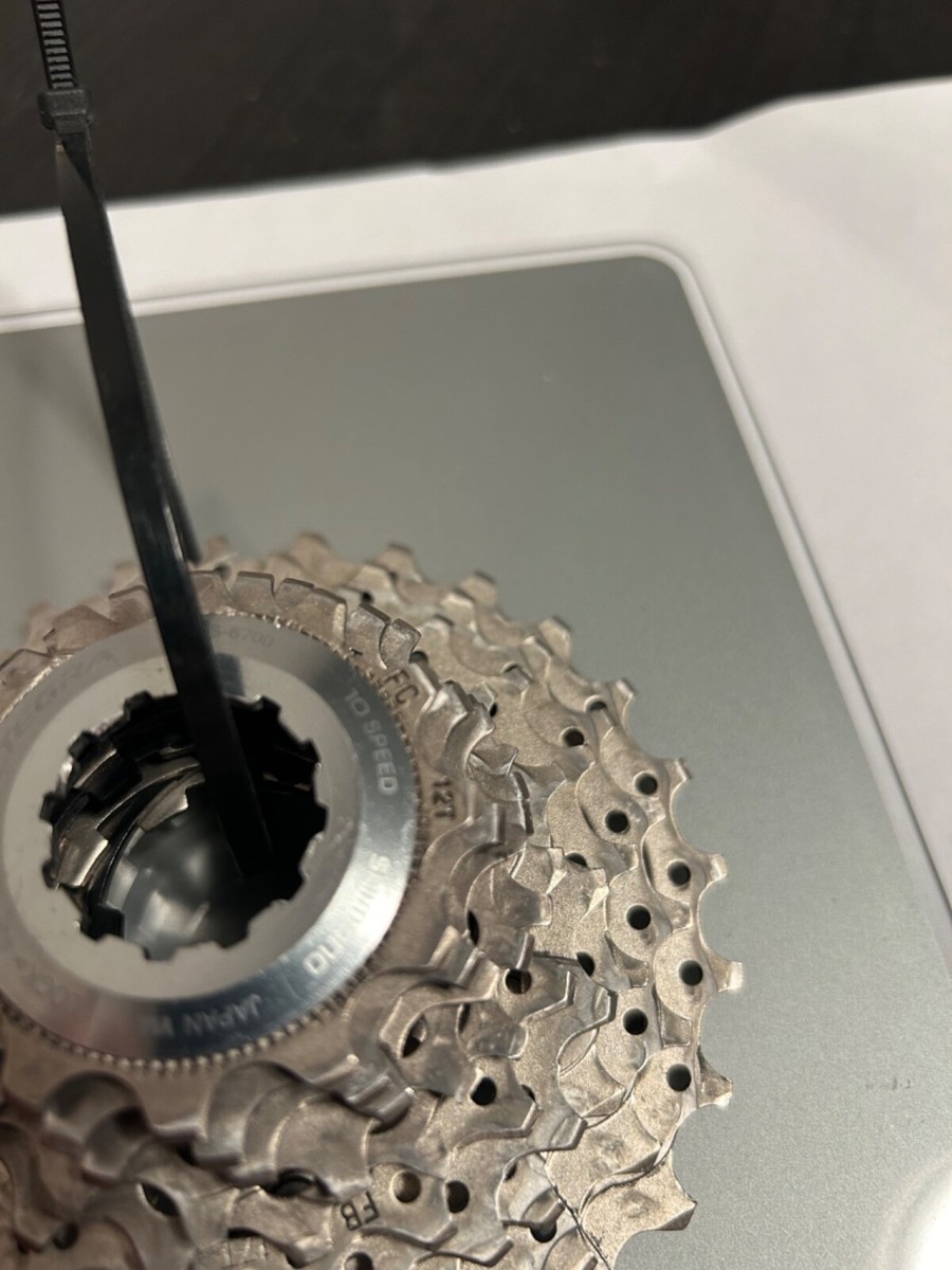 Shimano Ultegra Road Bike Cassette Sprocket CS-6700 10s 12-27T | eBay