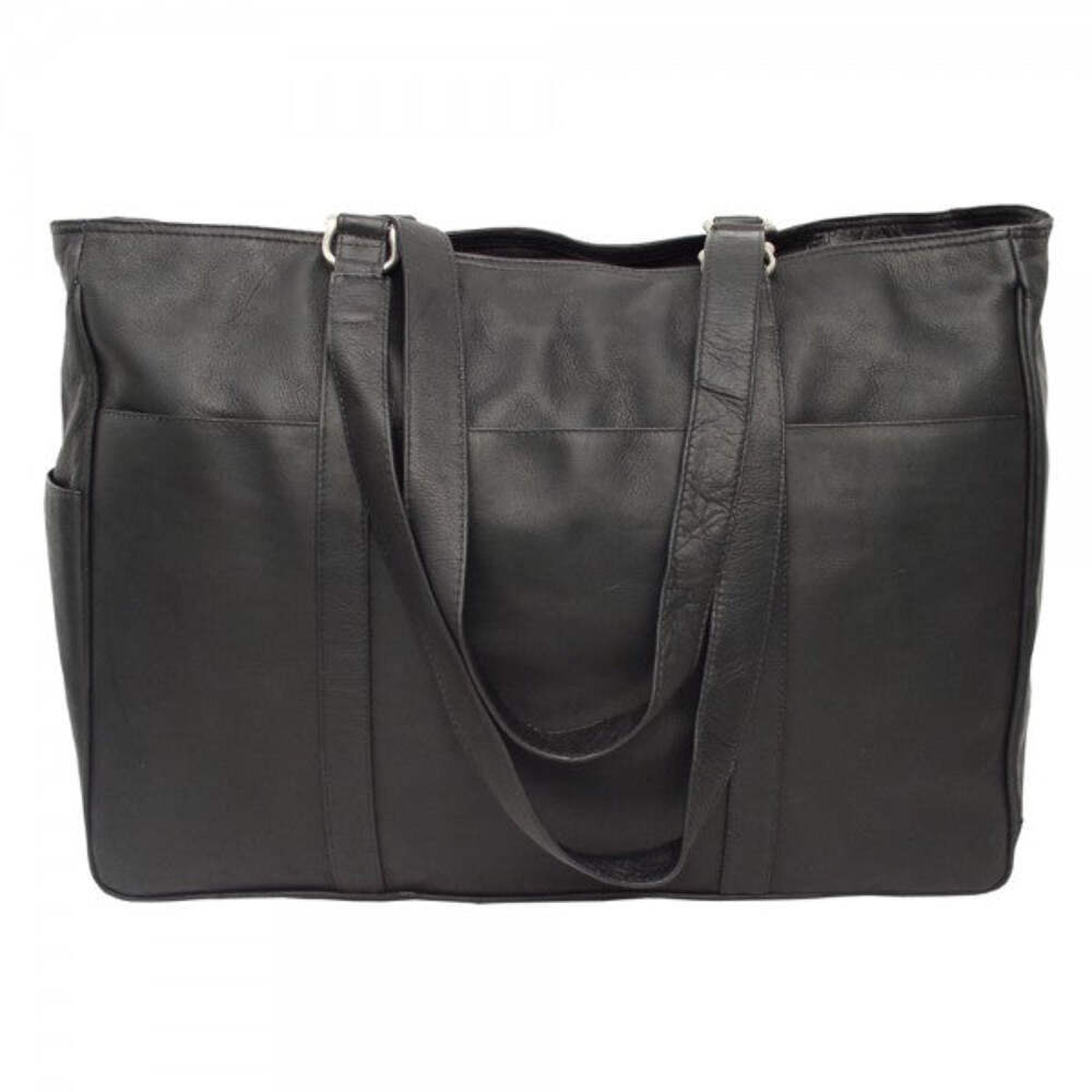 Piel Leather Large Shopping Bag
