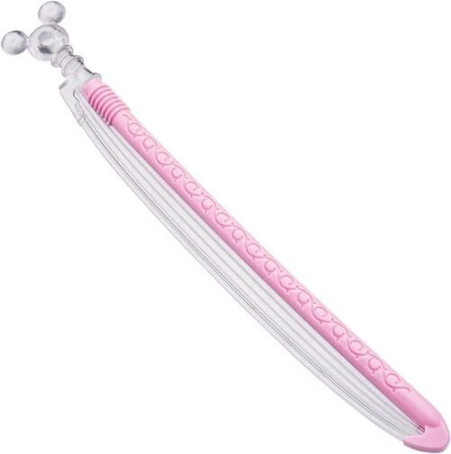 BANDAI Dream Lesson Personaje Disney Luz y Orquesta Violín Rosa NUEVO F/S Foto 3 de 4