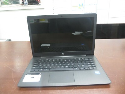 HP 14-cb164wm Stream 14'' Celeron N4000 1.1GHz 4GB RAM 32GB eMMc Laptop(NO OS/AC)