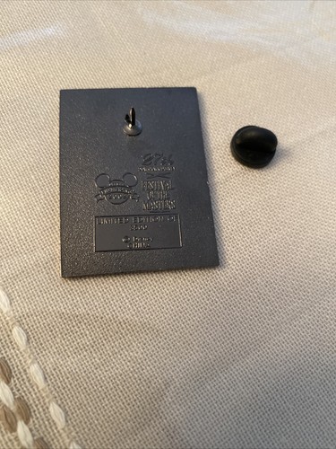Disney PIN - Festival of the Masters Year 2002 Limited Edition LE RARE - Picture 3 of 3
