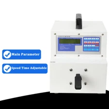 110V Automatic High-speed Wire Twisting Machine Line Stranger with LCD Display