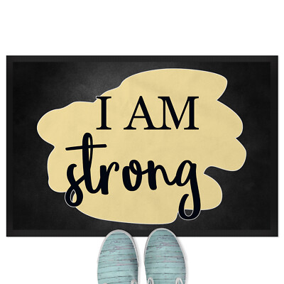 I am strong 18001007559