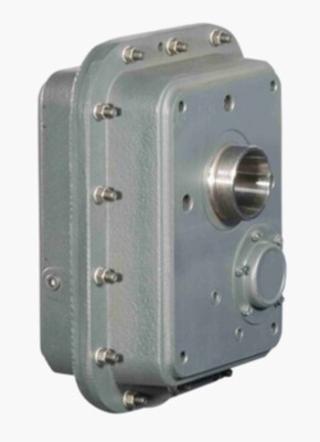 NEW FALK QUADRIVE SHAFT MOUNT SPEED REDUCER GEAR BOX 26.942 RATIO 5203J25A