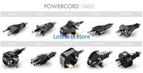 MSI GL65 Leopard 10SEK-022US Laptop Charger Original Chicony 230W AC Adapter - Picture 4 of 4