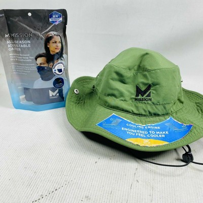 Mission All Season Neck Gaiter Mask \u0026 