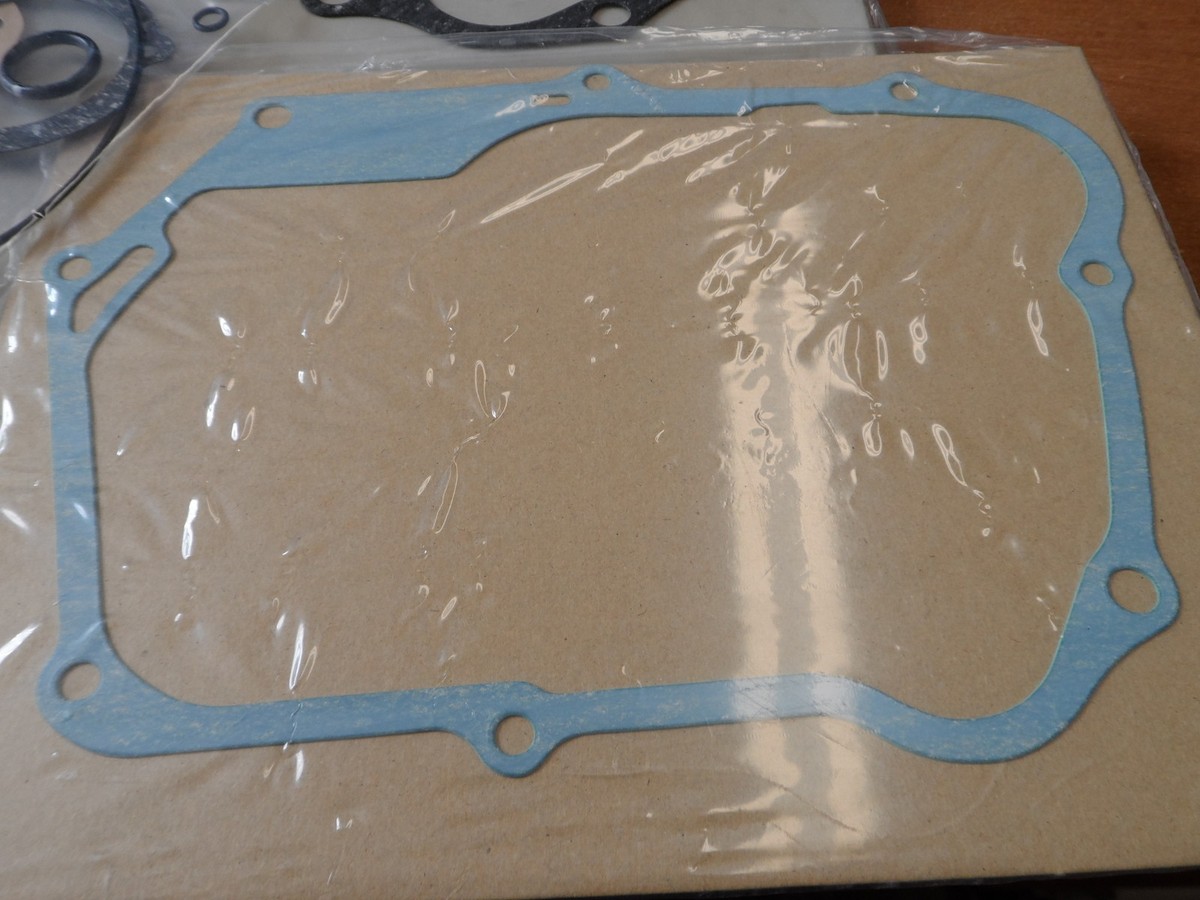 NOS OEM Honda Gasket Kit B 1979 Z50R-Z Mini Bike 06111-130-000 | eBay