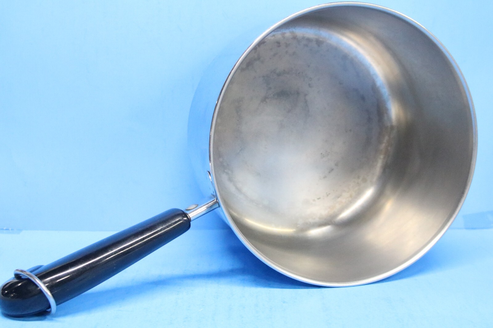 REVERE WARE Stainless Steel 3 Quart Saucepan Clinton ILL 80 (CC) eBay