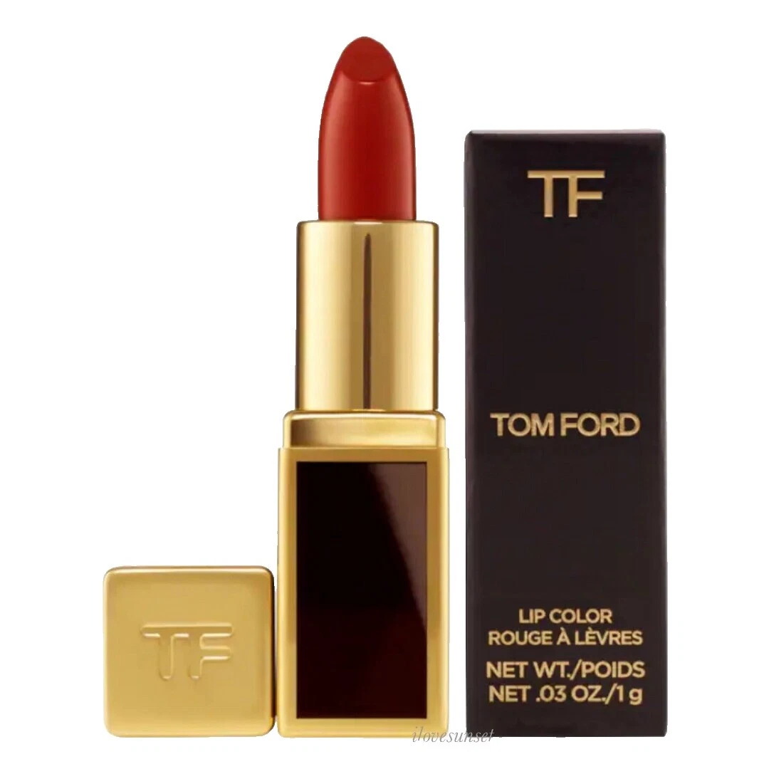 Tom Ford Products Matte Lipsticks