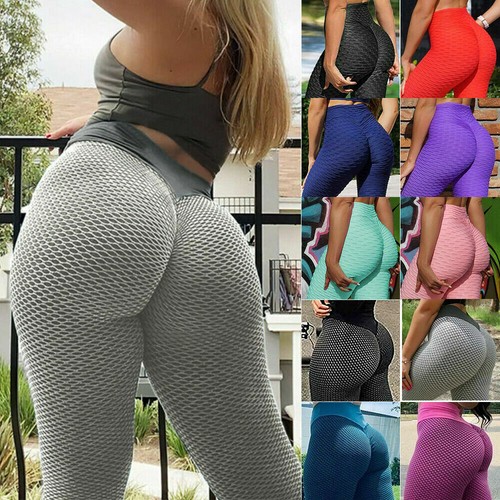 Cellulite Through Leggings