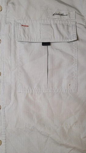 Eddie Bauer Men's Long Sleeve Button Down Long Sleeve Shirt - Picture 8 of 21