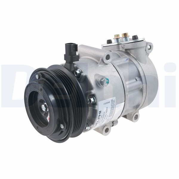 Delphi Kompressor, Klimaanlage CS20548 FüR Ford-image
