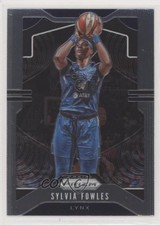 2020 Panini Prizm WNBA Sylvia Fowles #63 02v3
