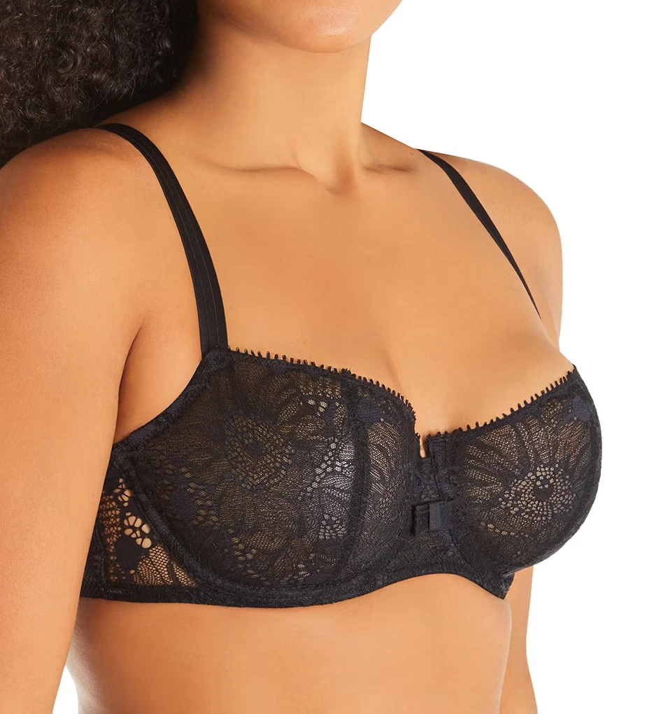 Chantelle 15F5 Day to Night Lace Unlined Demi Bra