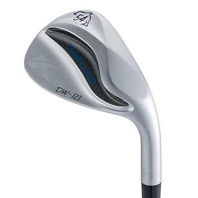 Neuer Kasco Dolphin Wedge DW-123 NSPRO Zelos7 R 54!