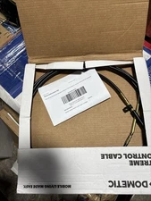 SeaStar CCX63323 Xtreme Universal Control Cable 23ft 33C / 3300 Teleflex [BB30]