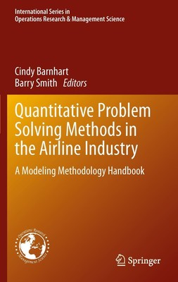 Quantitative Problem Solving Methods in the Airline Industry | Smith (u. a.) | x