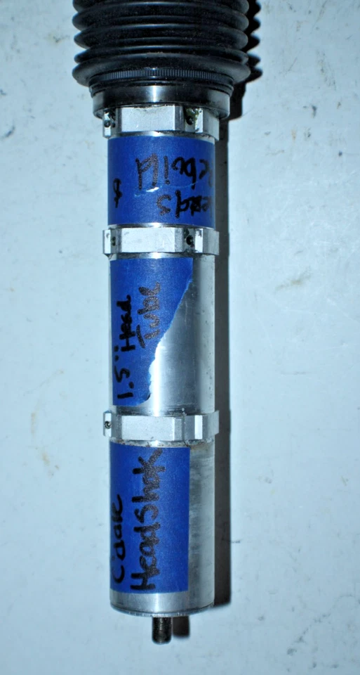 Cannondale Headshok MTB Bike Suspension Fork 26" 180mm Black Canti USA Shipper:) - Image 4 of 4