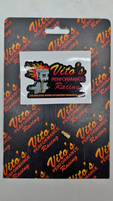 #ad Genuine Mikuni MAIN JET 4042 Hex Jet Blaster Banshee SIZE: 260 $8.99