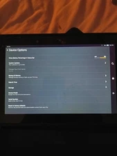 Amazon Kindle Fire HD (3rd Generation, 2013) Android Tablet - Tested and Working