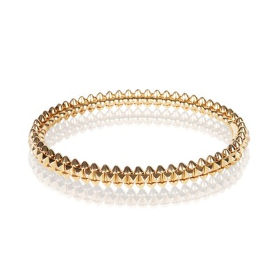 Cartier Rose Gold Small Model Clash de Cartier Bracelet