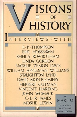Visions of History - paperback Marho Staff
