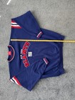 Football N. Y. Giants Jersey Mens 2XL  Great Shape Team Giants Embossed Logo — photo 7