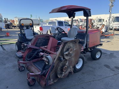 #ad #ad Toro Groundmaster 4100 D commercial ￼Mower $8500.00