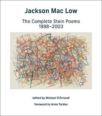 The Complete Stein Poems by Jackson Mac Low, Michael O'Driscoll - 9780262552868