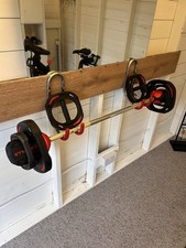 Les Mills Smart Bar and Weights Set