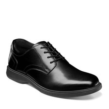 Nunn Bush Kore Pro Plain Toe Oxford Men's Oxford