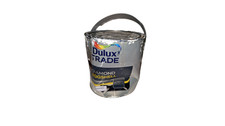 Dulux Trade Diamond Eggshell  BRILLIANT WHITE 2.5L COLLECTION ONLY!!