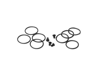 PR Racing Shock Cap Screw and O Ring Set For Type R PR66430350 
