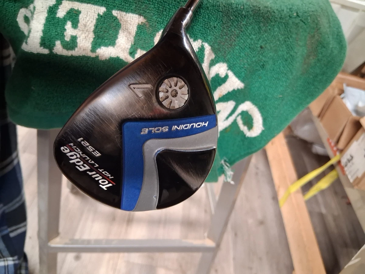 Tour Edge Bazooka JMAX Houdini 7 & 9 Hybrid Woods Ladies