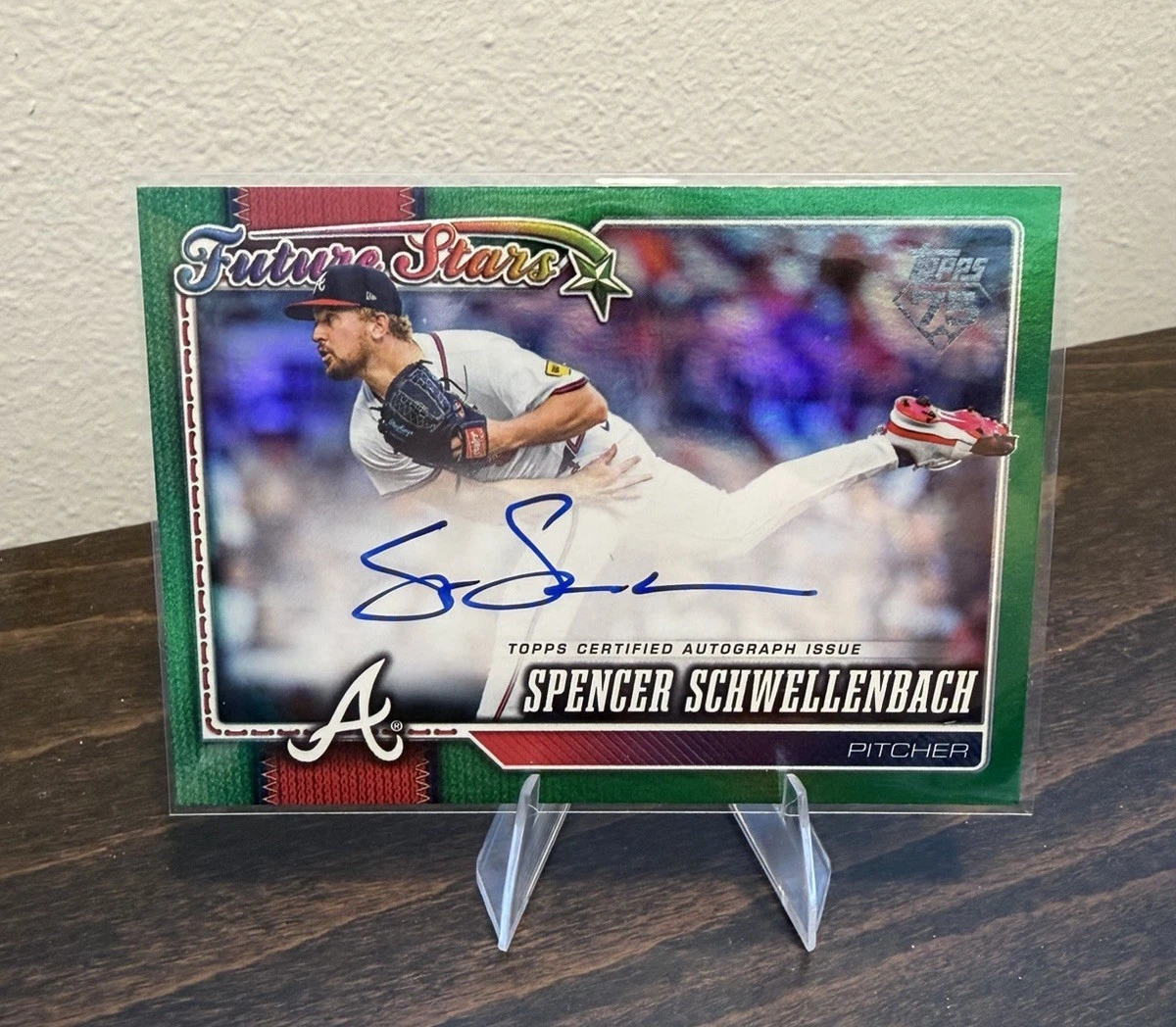 Spencer Schwellenbach Trading Cards for sale | eBay