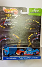 1999 Hot Wheels PIT CREW COLLECTOR EDITION Petty Enterprises GRAND PRIX  New