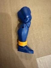 Marvel Legends X-Force Strong Guy BAF Right Leg Piece Only from Warpath 2020!