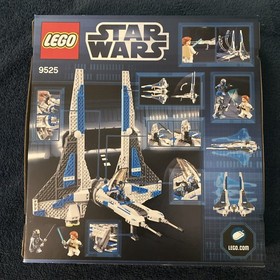 LEGO Star Wars: Pre Vizsla's Mandalorian Fighter (9525)