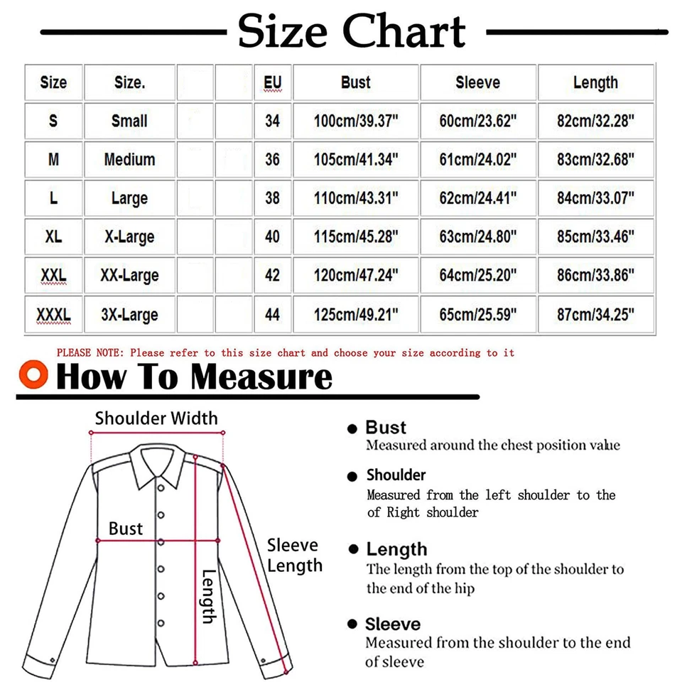 Ladies Christmas Reindeer Fleece Xmas Jumper Pullover Sweatshirts Tops PLUS SIZE - Image 2 of 4