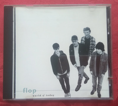 FLOP - World of Today    CD    1994    SonyMusic