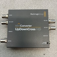 Blackmagic Design Mini Converter UpDownCross HD
