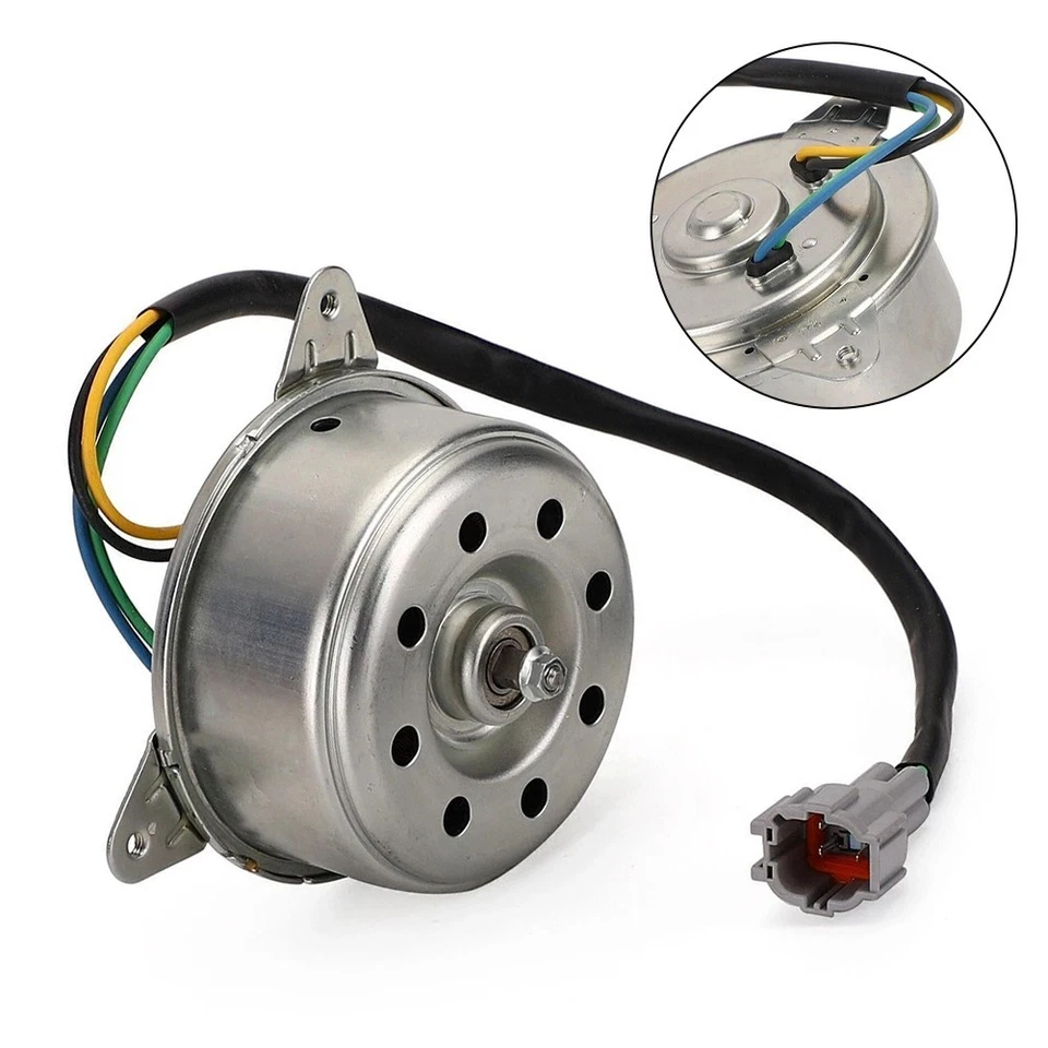 Motor Cooling Fan for For Nissan Vehicles Direct Fit with Easy Installation - Image 3 of 4