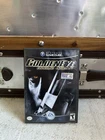 GoldenEye: Rogue Agent (Nintendo Gamecube) No Manual Tested
