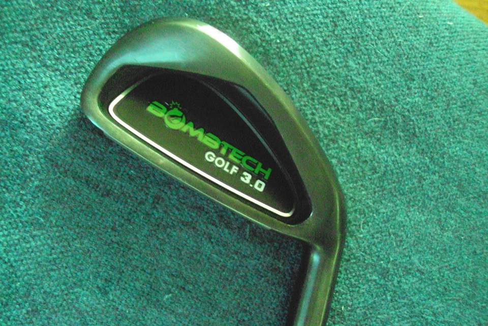 Bombtech 3.0 1 iron steel stiff 39.75" midsize grip - Image 4 of 4