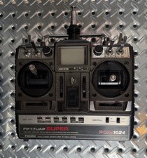 RC006. Futaba FP-T7UAP 7 Ch. Transmitter PCM ...