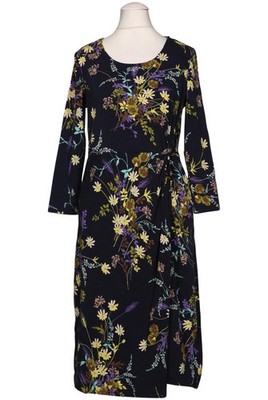 Lands End Kleid Damen Dress Damenkleid Gr. XS Baumwolle Mehrfarbig #smav03h